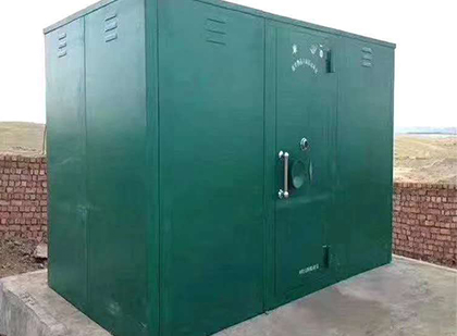什邡炸药柜的作用：不仅仅是容器，更是安全与管理的核心防线
